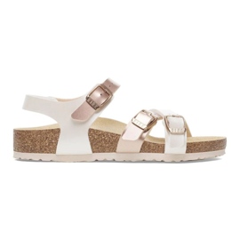 Sandalias Birkenstock Kumba Split Jr 1029411 multicolor 9
