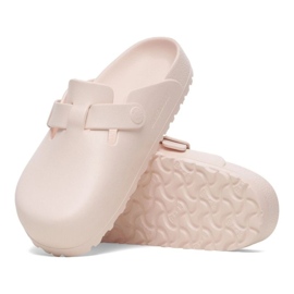 Birkenstock Boston Eva Flaps en 1029583 rosado 13