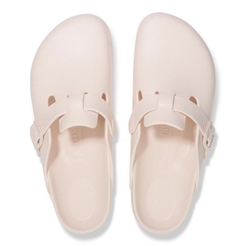 Birkenstock Boston Eva Flaps en 1029583 rosado 14