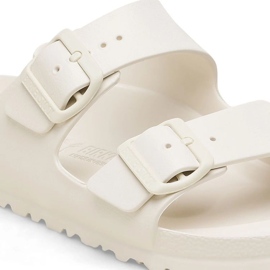 Birkenstock Arizona Eva 1027384 White Flip -Flops blanco 10