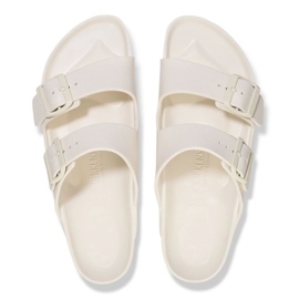 Birkenstock Arizona Eva 1027384 White Flip -Flops blanco 15