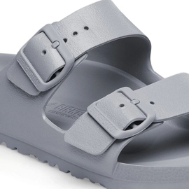 Birkenstock Arizona Eva 1027592 Flip -Flops gris 9