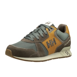 Zapatillas de zapatillas Helly Hansen Anakin 2 11994 420 zapatos marrón 8