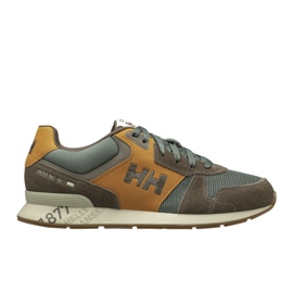 Zapatillas de zapatillas Helly Hansen Anakin 2 11994 420 zapatos marrón 11