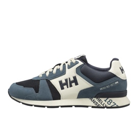 Zapatillas de zapatillas Helly Hansen Anakin 2 11994 860 Zapatos azul 7