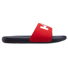 Zapatillas Helly Hansen H/H Slide 11714 597 rojo 9