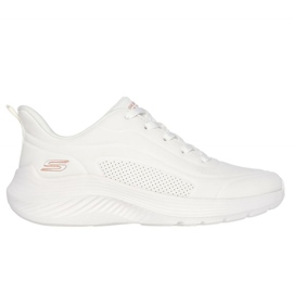 Skechers Bobs Squad Waves - Solo zapatos de 117485 blanco 11