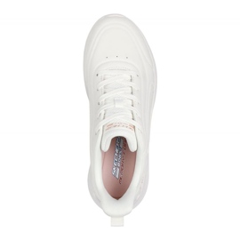 Skechers Bobs Squad Waves - Solo zapatos de 117485 blanco 13