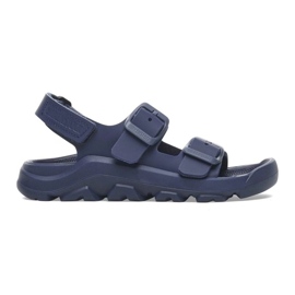 Sandalias Birkenstock Mogami como 1026782 azul 9