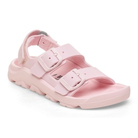 Birkenstock Sandals Mogami como JR 1026739 rosado 6