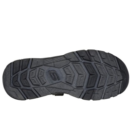 Sandalias Skechers Fit Relajed: Tresmen-Ryer M 205112-Blk negro 6