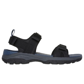 Sandalias Skechers Fit Relajed: Tresmen-Ryer M 205112-Blk negro 8