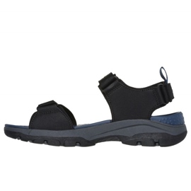 Sandalias Skechers Fit Relajed: Tresmen-Ryer M 205112-Blk negro 9