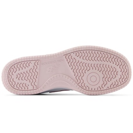 New Balance Nuevos zapatos blancos BBW80PNK 7