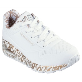 Zapatillas de zapatillas Skechers 155506 WTRG blanco 5