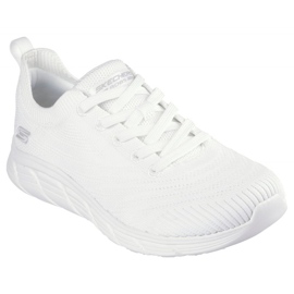 Skechers Bobs Sport B Flex LO - Stride elegante 117591 zapatos blanco 5