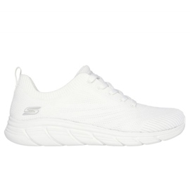 Skechers Bobs Sport B Flex LO - Stride elegante 117591 zapatos blanco 6