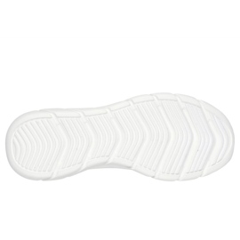 Skechers Bobs Sport B Flex LO - Stride elegante 117591 zapatos blanco 7