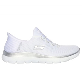 Skechers Slip -inss: Summits - Diamond Dream 150123 Zapatos blanco 6