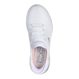 Skechers Slip -inss: Summits - Diamond Dream 150123 Zapatos blanco 8