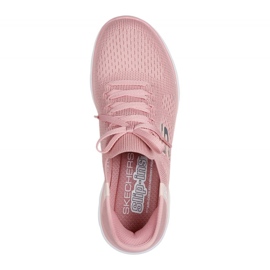 Skechers Slip -Inss: Cummits - Nuevo diario 150263 zapatos rosado 7