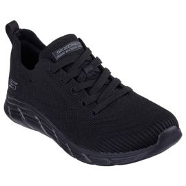 Skechers Sneakers Bobs Sport B Flex LO - Stride elegante 117591 zapatos BBK negro 6