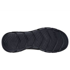 Skechers Sneakers Bobs Sport B Flex LO - Stride elegante 117591 zapatos BBK negro 7