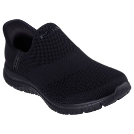 Skechers Slip -ins: Virtue - Sleek 104425 BBK Zapatos negro 5