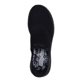 Skechers Slip -ins: Virtue - Sleek 104425 BBK Zapatos negro 7
