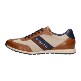 Bugatti 311-A9Q05-4169-6352 zapatos beige 8