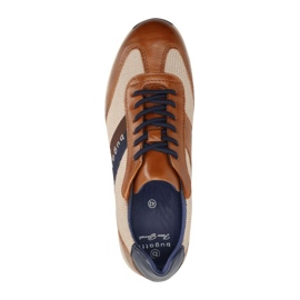 Bugatti 311-A9Q05-4169-6352 zapatos beige 11