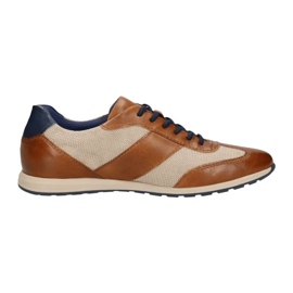 Bugatti 311-A9Q05-4169-6352 zapatos beige 12