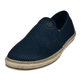 Bugatti Epartrilles 321-Asp61-6900-4100 zapatos azul 7
