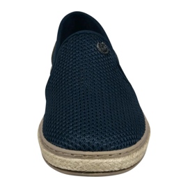 Bugatti Epartrilles 321-Asp61-6900-4100 zapatos azul 8