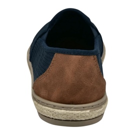 Bugatti Epartrilles 321-Asp61-6900-4100 zapatos azul 9