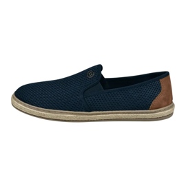 Bugatti Epartrilles 321-Asp61-6900-4100 zapatos azul 10