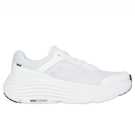 Zapatillas para correr Skechers 129470 WBK Białe blanco 11