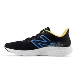 New Balance M411RM3 Running Shoes negro 11
