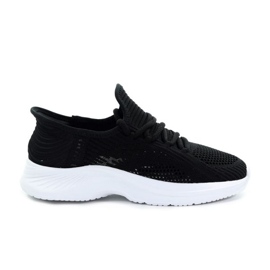 Zapatos de Goe Slip-Inss RR2N4087 negro 18