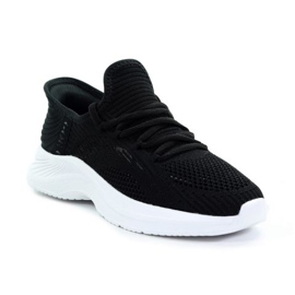 Zapatos de Goe Slip-Inss RR2N4087 negro 19