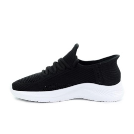 Zapatos de Goe Slip-Inss RR2N4087 negro 21