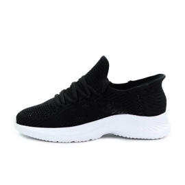 Zapatos de Goe Slip-Inss RR2N4087 negro 28