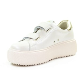 Goe RR2N4018 Zapatos blanco 22