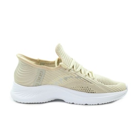 Zapatos de Goe Slip-Inss RR2N4089 beige 19