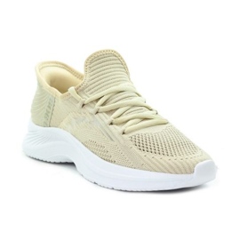 Zapatos de Goe Slip-Inss RR2N4089 beige 20