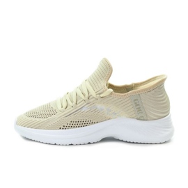 Zapatos de Goe Slip-Inss RR2N4089 beige 29
