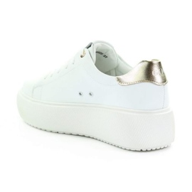 Goe RR2N4020 Zapatos blanco 22
