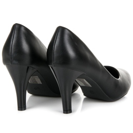 Tacones altos negros 3