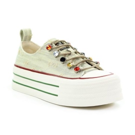 Goe RR2N4105 Zapatos beige 17
