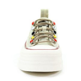 Goe RR2N4105 Zapatos beige 18